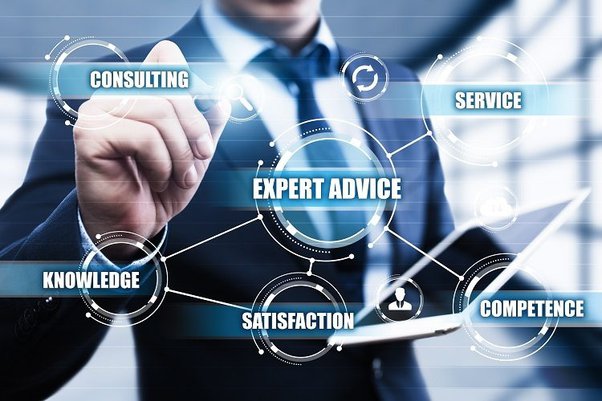 EXPERT BUSINESS
CONSULTING